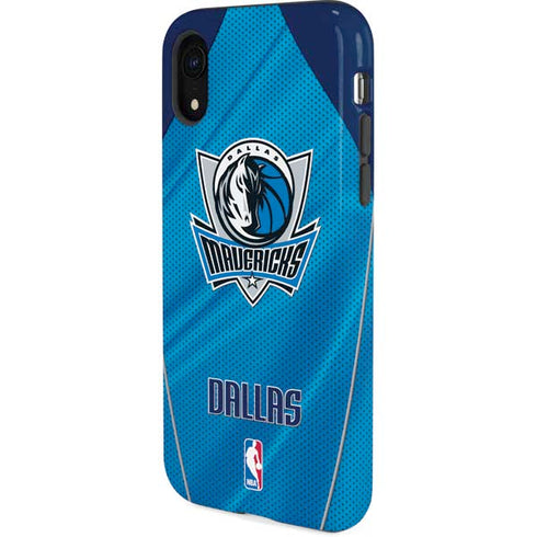 NBA Dallas Mavericks Jersey iPhone XR Pro Case