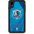 NBA Dallas Mavericks Jersey iPhone XR Waterproof Case