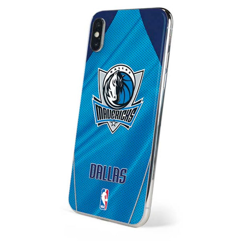 NBA Dallas Mavericks Jersey iPhone XS Max Skin