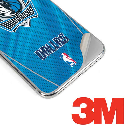 NBA Dallas Mavericks Jersey iPhone XS Max Skin