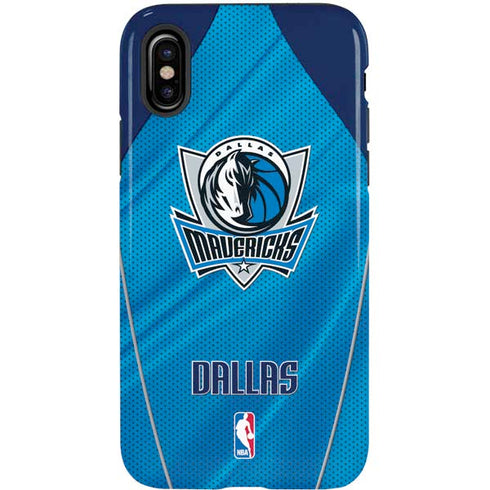 NBA Dallas Mavericks Jersey iPhone XS Pro Case