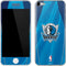 NBA Dallas Mavericks Jersey Apple iPod Skin