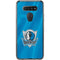 NBA Dallas Mavericks Jersey LG K51/Q51 Clear Case