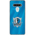 NBA Dallas Mavericks Jersey LG Stylo 6 Clear Case