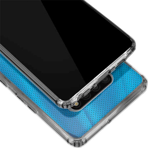 NBA Dallas Mavericks Jersey LG Stylo 6 Clear Case
