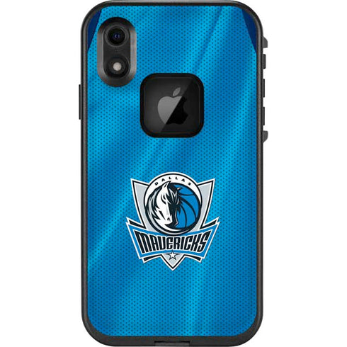NBA Dallas Mavericks Jersey LifeProof Fre iPhone Skin