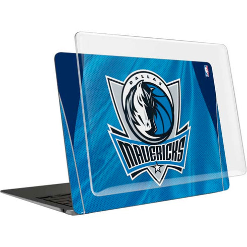 NBA Dallas Mavericks Jersey MacBook Air 15in (2023-2025) Case plus Skin
