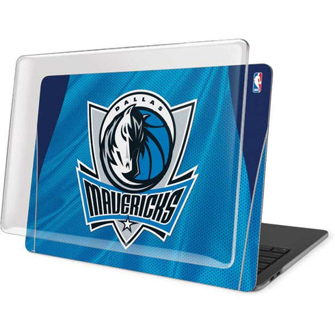 NBA Dallas Mavericks Jersey MacBook Pro 13in (2020) Case plus Skin