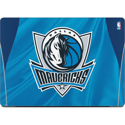 NBA Dallas Mavericks Jersey MacBook Pro 14in (2021-24) Skin