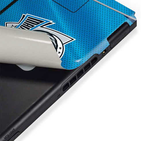 NBA Dallas Mavericks Jersey Nintendo Switch Bundle Skin