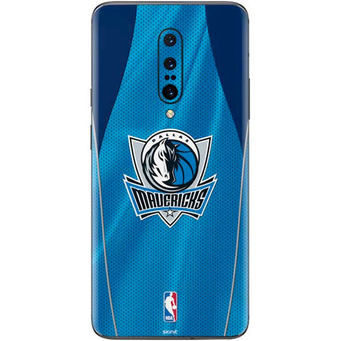 NBA Dallas Mavericks Jersey OnePlus 7 Pro Skin