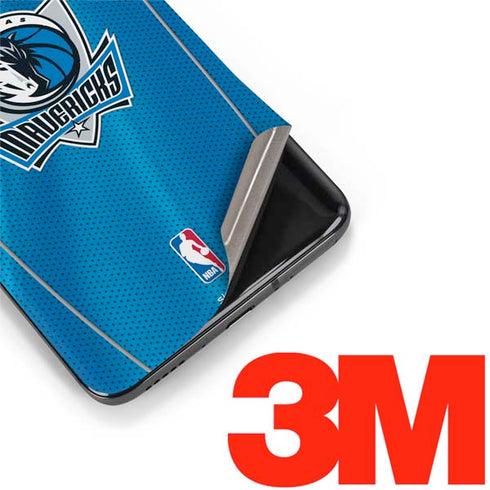 NBA Dallas Mavericks Jersey OnePlus 7 Pro Skin