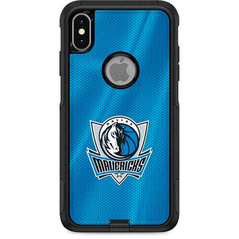 NBA Dallas Mavericks Jersey Otterbox Commuter iPhone Skin
