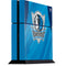 NBA Dallas Mavericks Jersey PS4 Console Skin