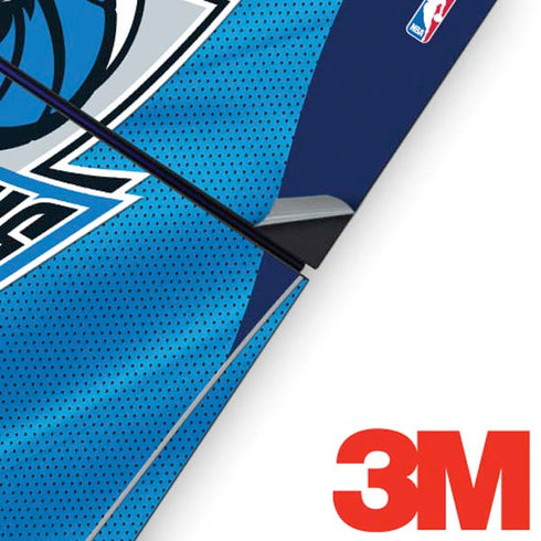 NBA Dallas Mavericks Jersey PS4 Console Skin