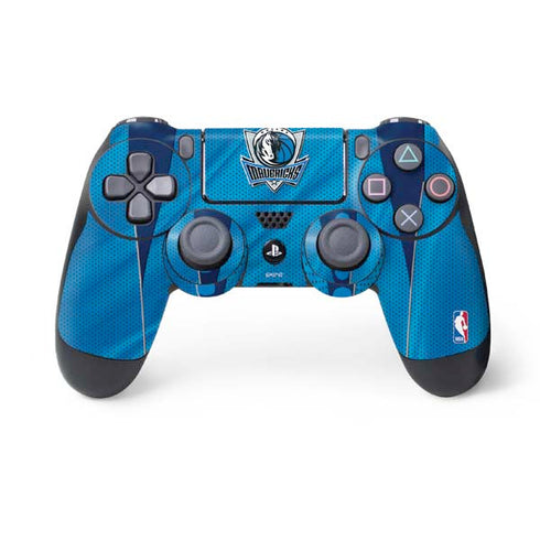 NBA Dallas Mavericks Jersey PS4 Controller Skin