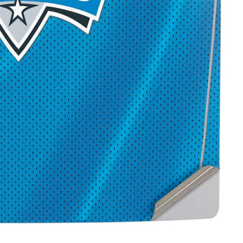 NBA Dallas Mavericks Jersey PS5 Console Skin