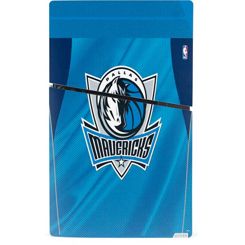 NBA Dallas Mavericks Jersey PS5 Slim Digital Edition Bundle Skin