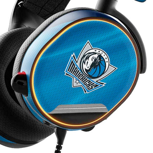 NBA Dallas Mavericks Jersey SteelSeries Arctis 5 Skin