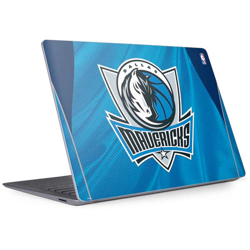 NBA Dallas Mavericks Jersey Surface Laptop 3 13.5in Skin