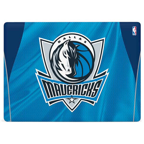 NBA Dallas Mavericks Jersey Surface Laptop 3 13.5in Skin