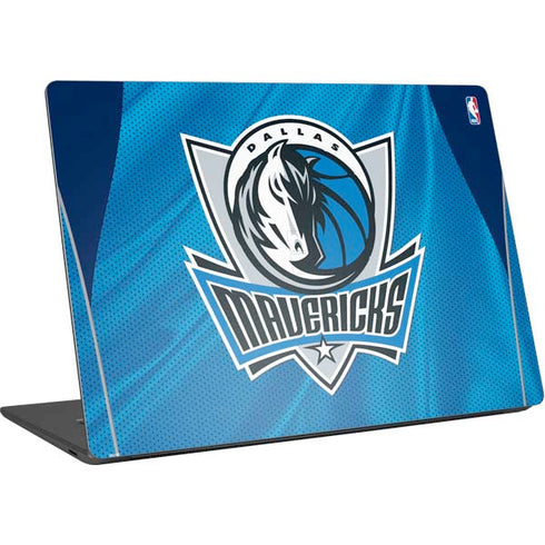 NBA Dallas Mavericks Jersey Surface Laptop 4 15in Skin