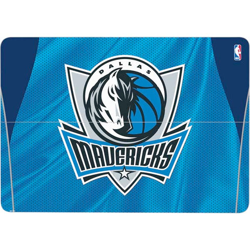 NBA Dallas Mavericks Jersey Surface Laptop Studio Skin