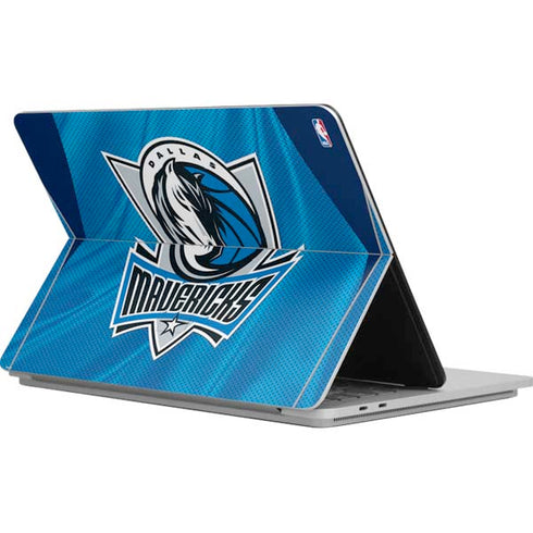 NBA Dallas Mavericks Jersey Surface Laptop Studio Skin
