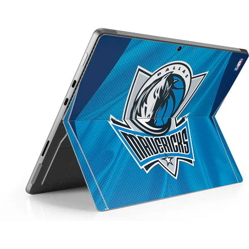 NBA Dallas Mavericks Jersey Surface Pro 8 Skin