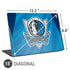 NBA Dallas Mavericks Jersey Universal Laptop 15in (12.2 x 8.8in) Skin