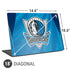 NBA Dallas Mavericks Jersey Universal Laptop 18in (14.6 x 10.6in) Skin