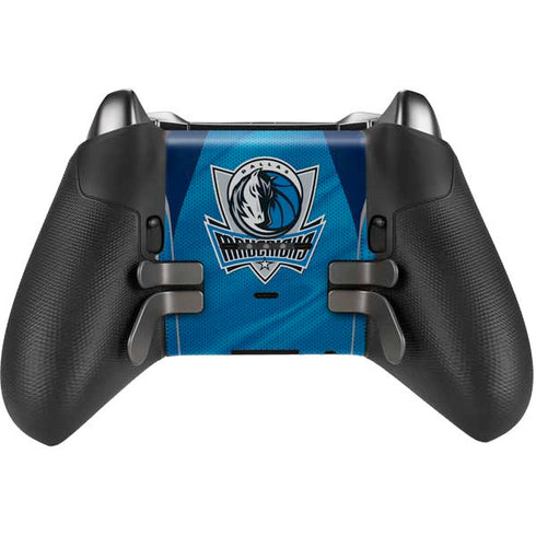NBA Dallas Mavericks Jersey Xbox Elite Wireless Controller Series 2 Skin