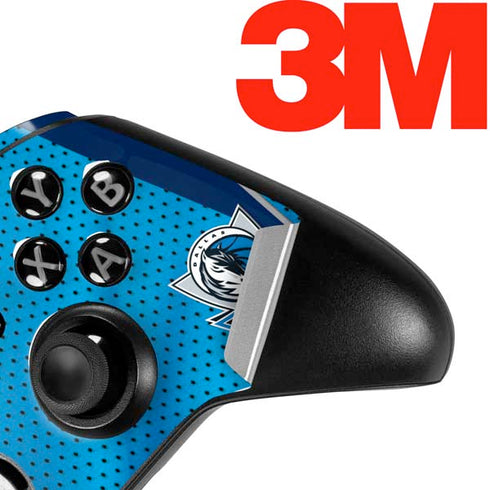 NBA Dallas Mavericks Jersey Xbox One Elite Controller Skin