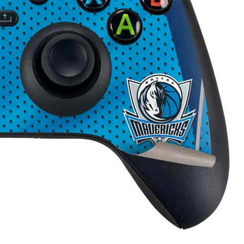 NBA Dallas Mavericks Jersey Xbox Series X Bundle Skin
