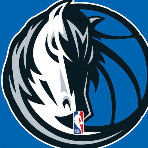 NBA Dallas Mavericks Large Logo Nintendo 2DS XL (2017) Skin