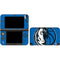 NBA Dallas Mavericks Large Logo 3DS XL 2015 Skin