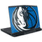 NBA Dallas Mavericks Large Logo Dell Alienware Skin