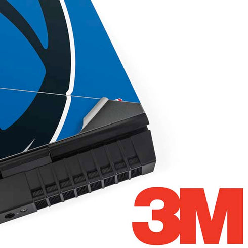 NBA Dallas Mavericks Large Logo Dell Alienware Skin