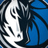 NBA Dallas Mavericks Large Logo Dell Alienware Skin
