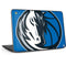 NBA Dallas Mavericks Large Logo HP Chromebook Skin
