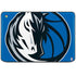 NBA Dallas Mavericks Large Logo HP Chromebook Skin