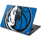 NBA Dallas Mavericks Large Logo Dell Chromebook Skin