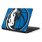 NBA Dallas Mavericks Large Logo Samsung Chromebook Skin