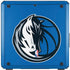 NBA Dallas Mavericks Large Logo Cooler Master MasterBox Q300L Mini Tower Skin