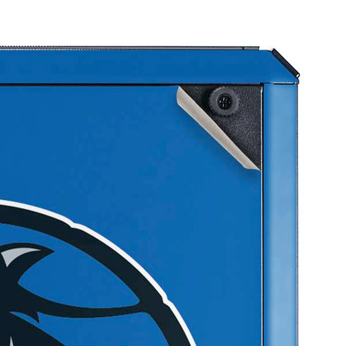 NBA Dallas Mavericks Large Logo Cooler Master MasterBox Q300L Mini Tower Skin