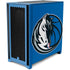 NBA Dallas Mavericks Large Logo Corsair 4000D Tempered Glass Mid-Tower ATX Case Skin