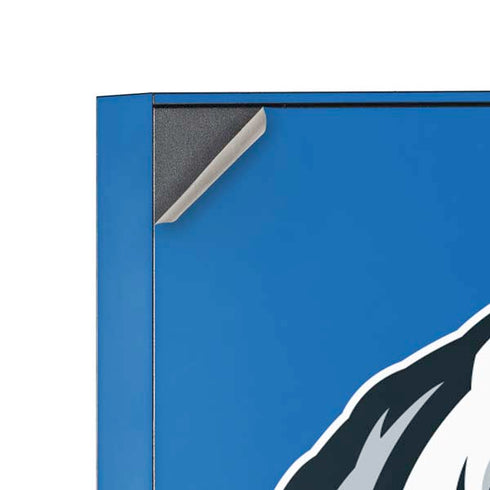 NBA Dallas Mavericks Large Logo Corsair 4000D Tempered Glass Mid-Tower ATX Case Skin