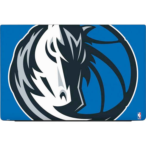 NBA Dallas Mavericks Large Logo Dell Vostro Skin