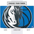 NBA Dallas Mavericks Large Logo Dell Vostro Skin