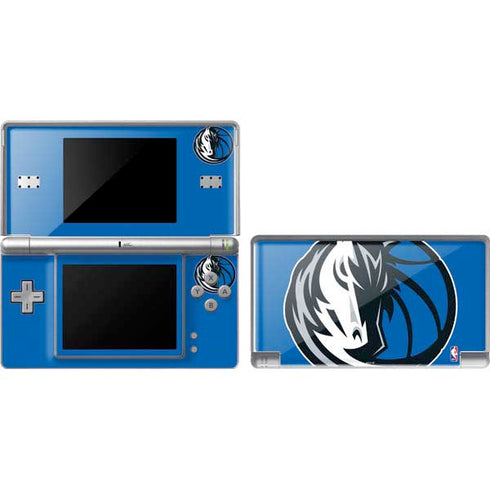 NBA Dallas Mavericks Large Logo DS Lite Skin